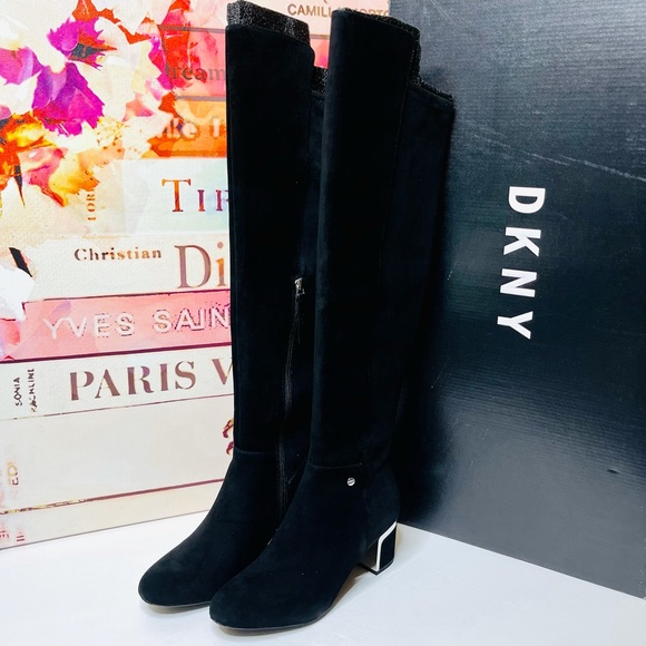 dkny women's cora boots